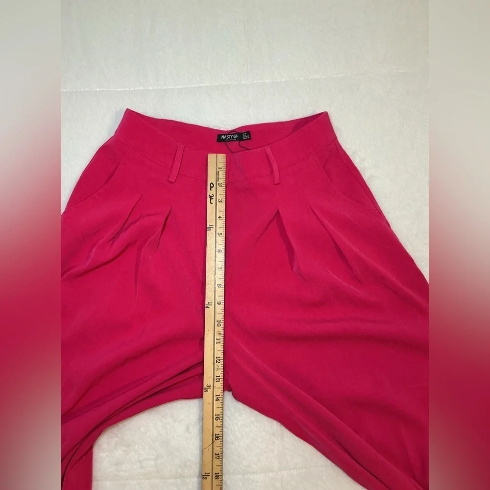 Nasty Gal Fiusha trousers - Picture 4 of 10